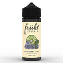 Blueberry Lime by Frukt Cyder 100ml