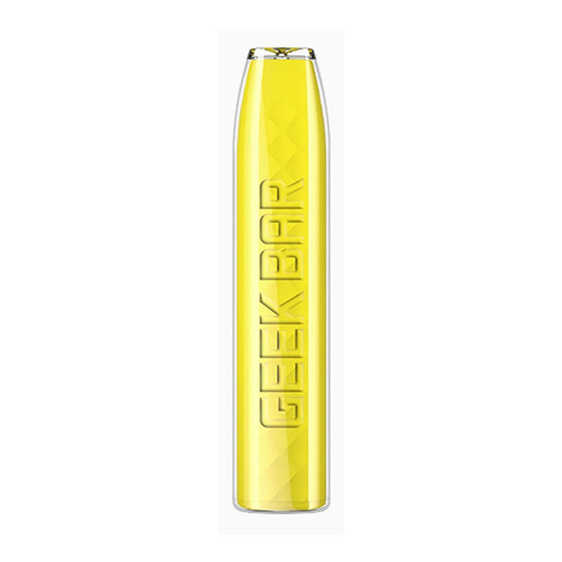 Geek Bar Disposable Device - Banana Ice 20MG