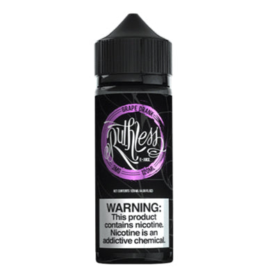 Grape Drank by Ruthless 100ml