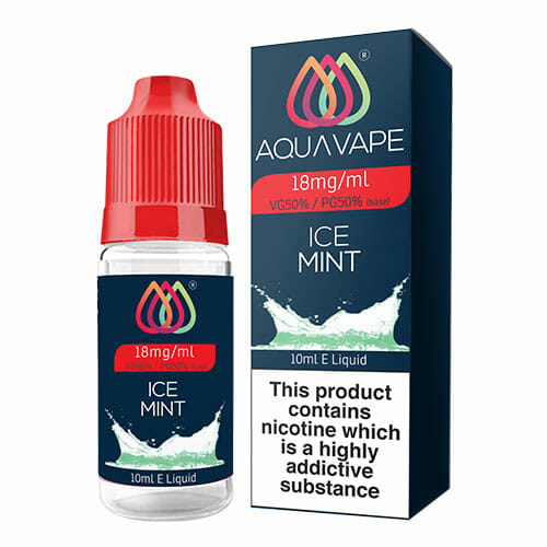 Ice Mint E-Liquid