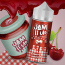 Cherry Bakewell by Jam It Up - 100ml 0mg