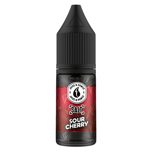 Middle East Sour Cherry Salt by Juice N Power 10ml