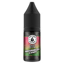 ملح حليب كراميل بالعصير والطاقة 10 مل