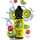Kiwi & Cranberry On ICE by Just Juice 50ml