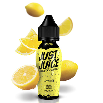 Lemonade by Just Juice 50ml