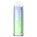 Blue Raspberry Pomegranate Lost Mary QM600 Disposable Vape