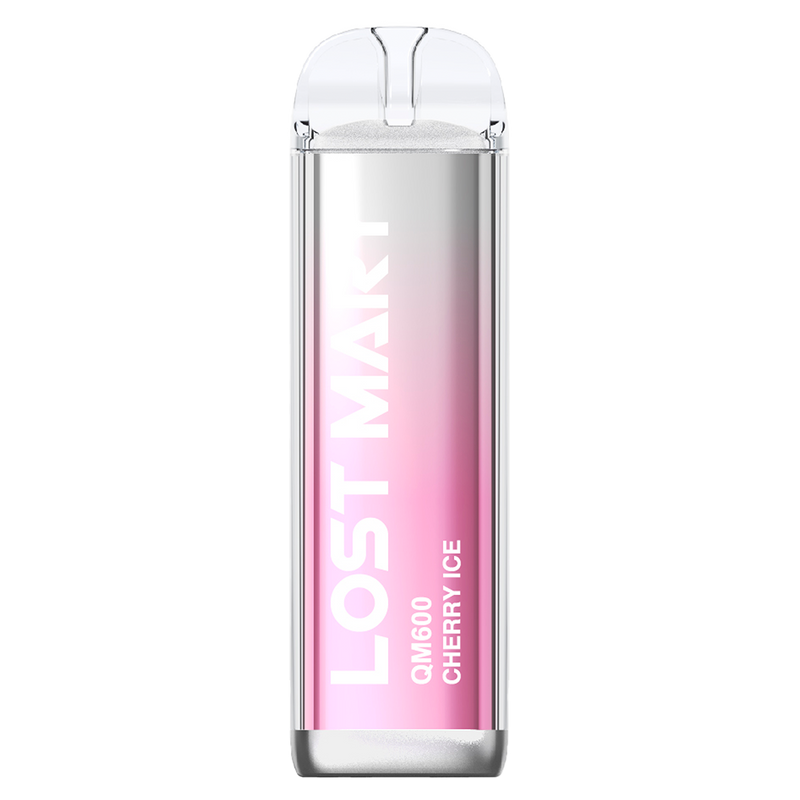 Cherry Ice Lost Mary QM600 Disposable Vape