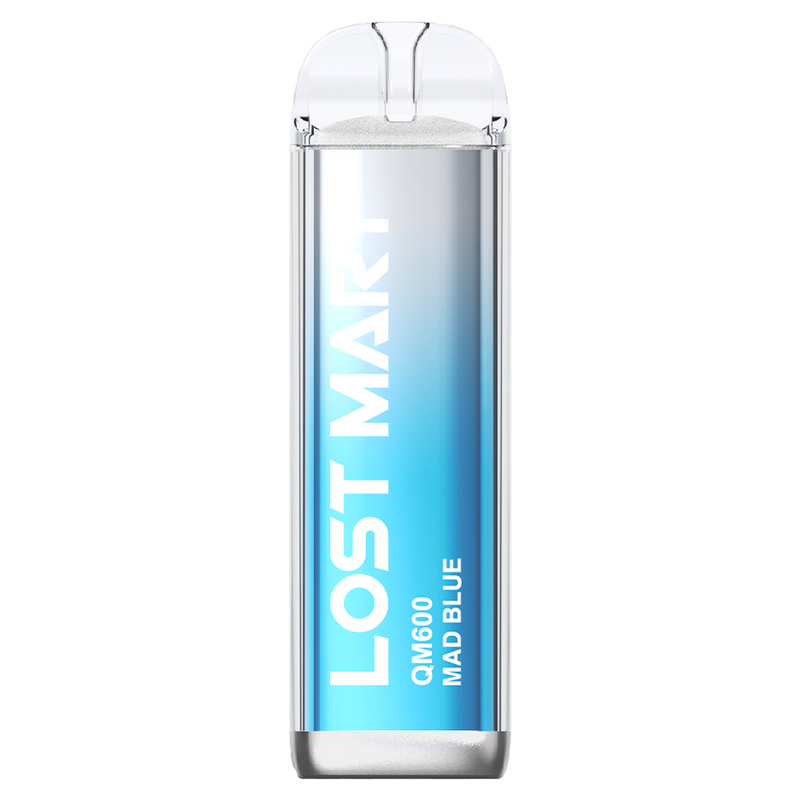 what flavor is lost mary mad blue Mad Blue Lost Mary QM600 | Disposable