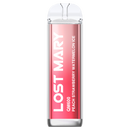 Peach Strawberry Watermelon Ice Lost Mary QM600 Disposable Vape
