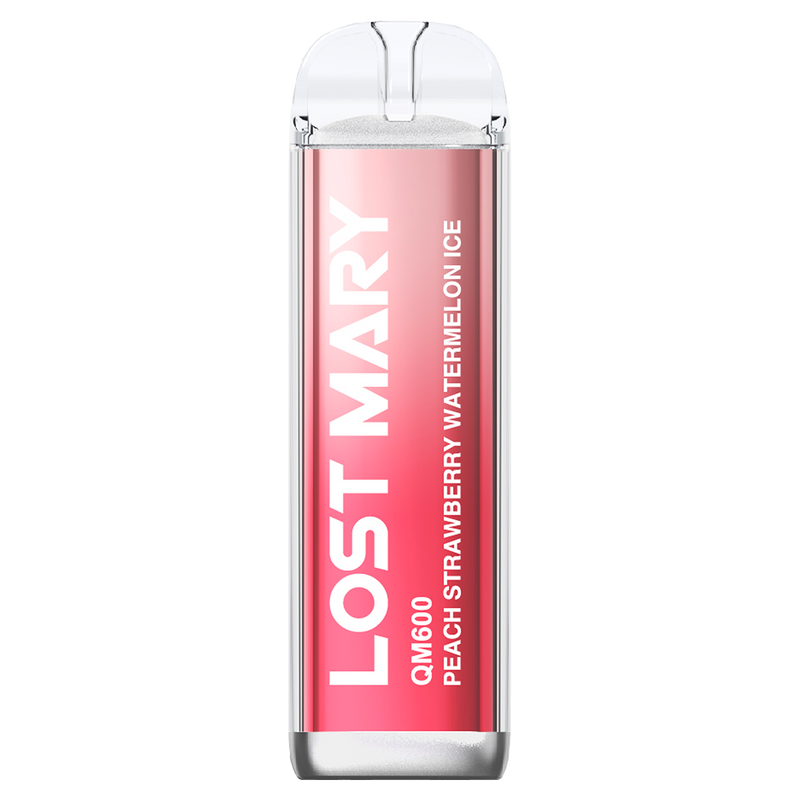 Peach Strawberry Watermelon Lost Mary QM600 | Disposable | No1 EJuice No1 Ejuice Peach Strawberry Watermelon Lost Mary QM600 | Disposable | No1 EJuice No1 Ejuice