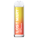Pink Lemonade Lost Mary QM600 Disposable Vape