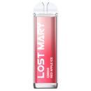 Red Apple Ice Lost Mary QM600 Disposable Vape