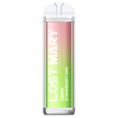 Strawberry Kiwi Lost Mary QM600 Disposable Vape