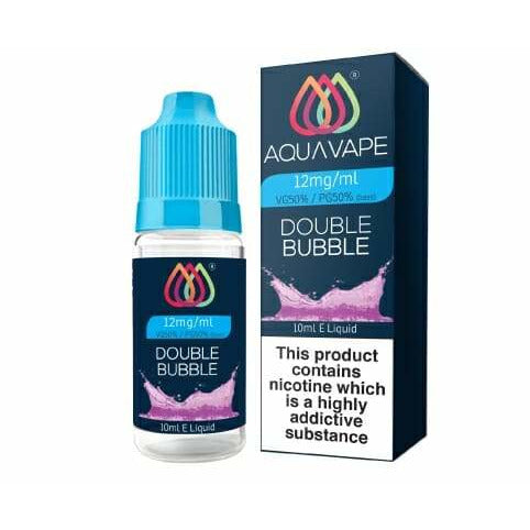 Double Bubble E-Liquid