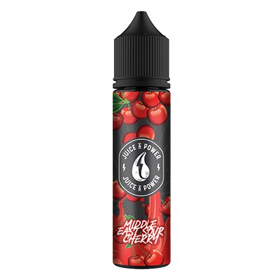Middle East Sour Cherry par Juice N Power