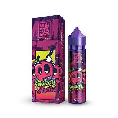 Smokey Shisha E-Liquid von Monsta Vape