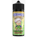Peppermint Custard by Grannies Custard 100ml