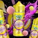 Rhubarb Custard Balls by Pick It Mix It - 100ml 0mg