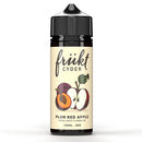Plum Red Apple by Frukt Cyder 100ml