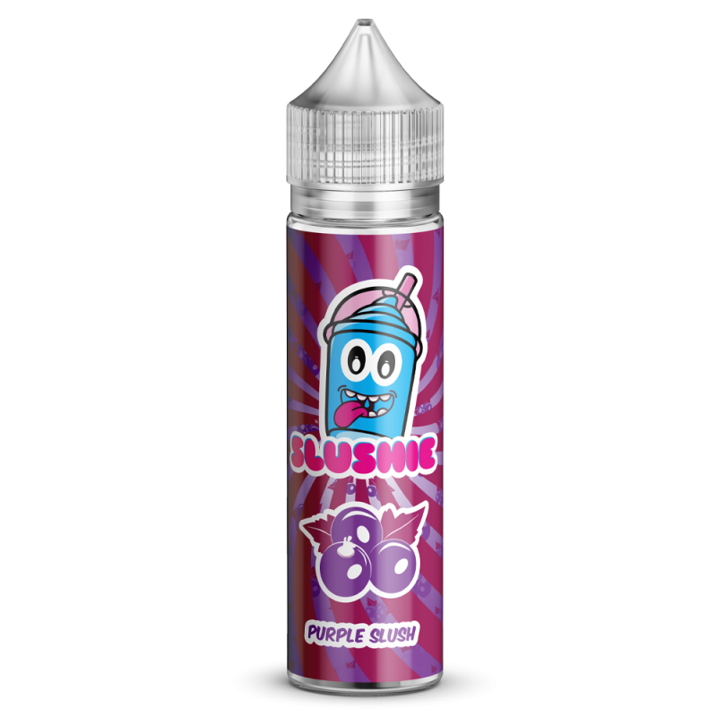 Purple Slush E-Liquid by Slushie