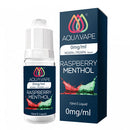 Raspberry Menthol E-Liquid
