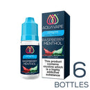 Raspberry Menthol E-Liquid
