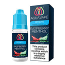 Raspberry Menthol E-Liquid