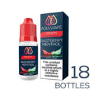 Raspberry Menthol E-Liquid