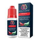Raspberry Menthol E-Liquid