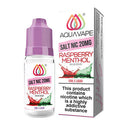 Nic Salt - Raspberry Menthol