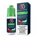 Raspberry Menthol E-Liquid