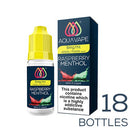 Raspberry Menthol E-Liquid