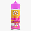 Raspberry Jelly by Dinky Donuts 100ml