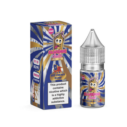 Energy Slush Salt E-Liquid by Slushie - 10ml