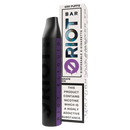 Grape Ice Riot Bar Disposable Vape