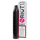 Strawberry Blueberry Ice Riot Bar Disposable Vape