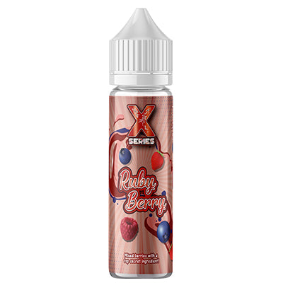 Ruby Berry by X-Series E-Liquid 50ml