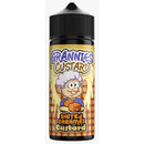 Salted Caramel Custard by Grannies Custard 100ml