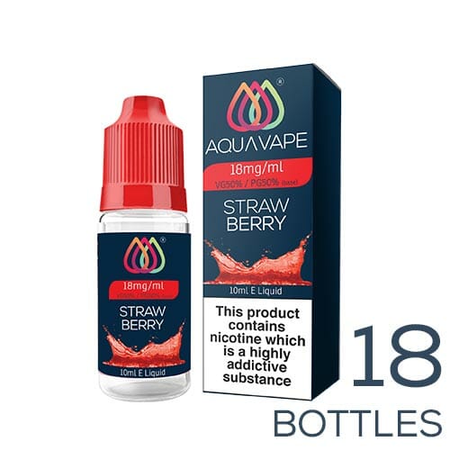 Strawberry E-Liquid