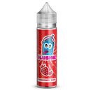 草莓泥浆E-液体由泥浆