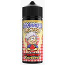 Strawberry Custard by Grannies Custard 100ml