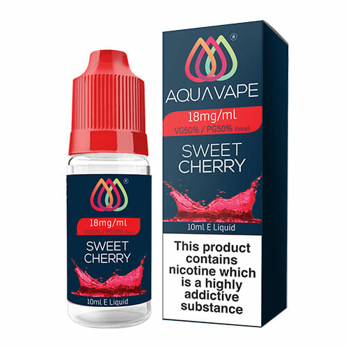 Sweet Cherry E-Liquid