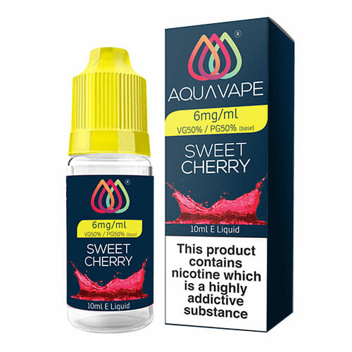 Sweet Cherry E-Liquid