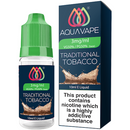Traditional Tobacco E-Liquid