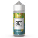SQZD E-Liquid Tropical Punch 100ml