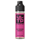 Getsome Grape ULTD Shortfill E-Liquid - 50ml