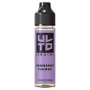 Pomberry Plunge ULTD Shortfill E-Liquid - 50ml