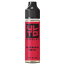 Raspberry Twist ULTD Shortfill E-Liquid - 50ml