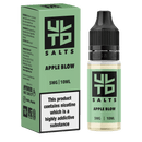 Apple Blow ULTD Nic Salt E-Liquid - 10ml