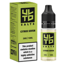 Citrus Seven ULTD Nic Salt E-Liquid - 10ml